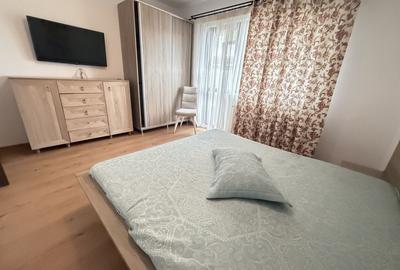 Apartament cu 2 camere decomandat în Central - 4