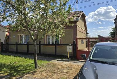 Casă cu 3 camere cu Teren 2000 Mp în Tășnad - 2