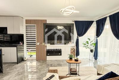 Casă individuală cu 5 camere cu Canalizare în Jucu de Sus - 9