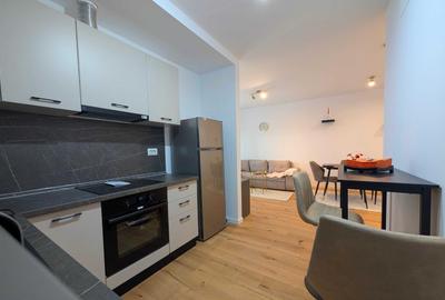 Apartament cu 2 camere decomandat, mobilat în Aviației - 4