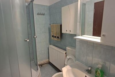 Garsonieră decomandată în 1 Mai - 6