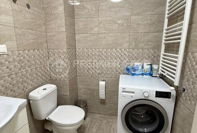 Etaj 2! Apartament 2 camere, Pacurari, 50mp, CT, LOC PARCARE - 8