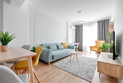 Apartament cu 2 camere semidecomandat, mobilat în Militari - 1