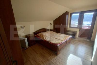 Cabana 2 nivele,90 mp utili,182 mp teren,ciubar,terasa,gratar,Baile Figa - 8