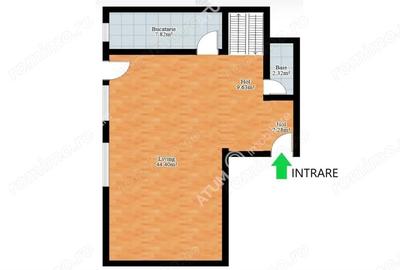 Casă cu 4 camere cu Teren 250 Mp în Central - 14