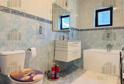 Casă modernă de vânzare Comuna Berceni 5 camere, 3 băi, P+1+M, teren 450 mp - 25