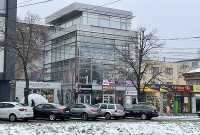Spațiu comercial, de 100 mp, în Ultracentral - 17