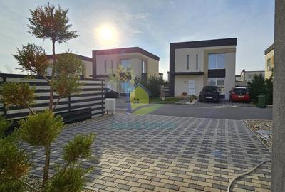 Casă individuală cu 4 camere cu Canalizare în Corbeanca - 2