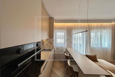 Apartament cu 3 camere nedecomandat în Turnișor - 2