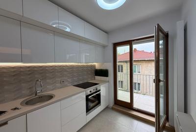 Apartament cu 3 camere decomandat, mobilat în Primăverii - 2