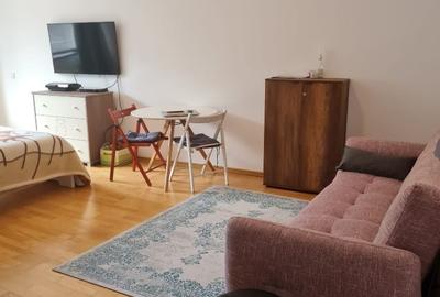 Garsonieră decomandată, mobilată în Platoul Izvor - 3