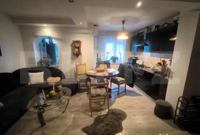 Apartament cu 4 camere decomandat, mobilat în Brazda lui Novac - 11