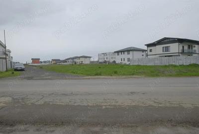 Berceni - zona Mamina - LAKE GARDEN, 816 mp. teren exceptional Lot 1 - 1