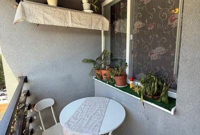 Se oferă spre vânzare un apartament tip studio cu 2 camere, situat la mansardă, - 14