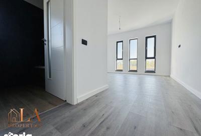 Casă cu 4 camere cu Teren 400 Mp în Domnești - 11
