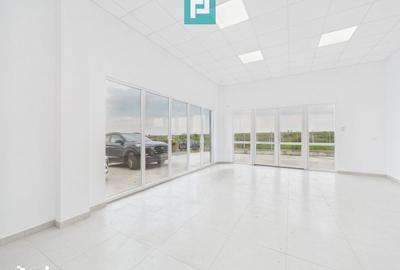 Spațiu comercial, de 550 mp, în Giarmata - 14