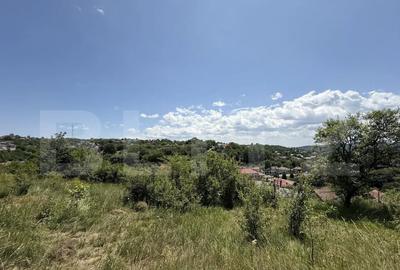 Teren de 1000 mp pentru duplexuri sau casa individuale in F - 2