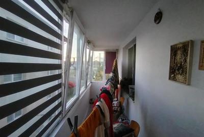 SAGULUI - ETAJ 3 - DECOMANDAT - 3 CAMERE - CENTRALA PROPRIE - 10