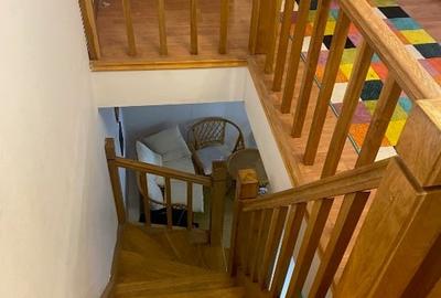 Casa P+1E, Crevedia central,  235 m2 util, teren 1100 m2 + drum privat 214 m2 - 12