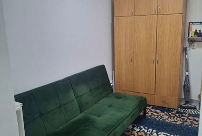 Inel II- Garsoniera mobilata-utilata,  etaj parter- 33.000euro - 2