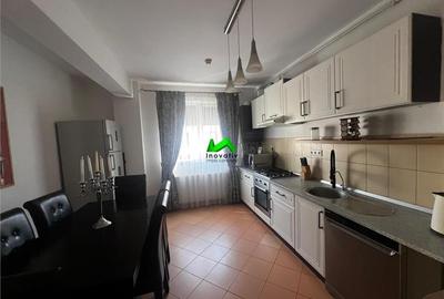 Apartament de inchiriat 3 camere Sibiu Turnisor Alma - 8