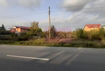 Teren bun pentru 2 sau 3 case aproape de Bucuresti. - 9