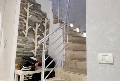 Casa 4 camere 117mp | 0 comision | Cosmopolis | mobilat utilat | 65mp curte - 4