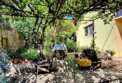 Casă individuală cu 3 camere cu Canalizare în Dâmbul Rotund - 8