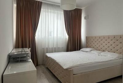 Apartament cu 3 camere în UTA - 4