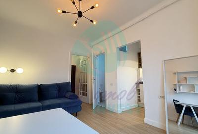 Garsonieră semidecomandată, mobilată în Iancului - 3