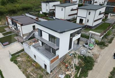 Casa D+P+1, 120 mp, 380 mp teren, Valea Adanca - 2