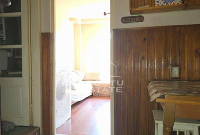 Garsoniera Str Ursului Etaj intermediar - 10