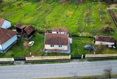 Casa de vanzare Certejul de sus,jud. Hunedoara - 1