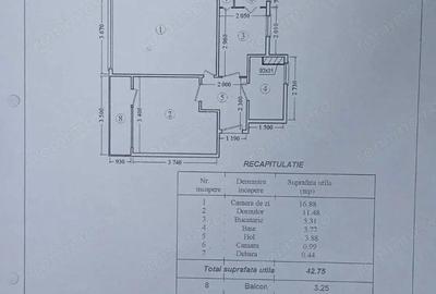 Apartament luminos 2 camere. Bld. Dimitrie Cantemir, langa metrou Tineretului. - 1