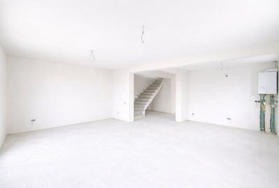 Duplex cu 5 camere cu Canalizare în Florești - 11