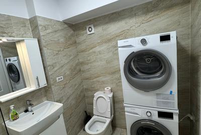 Apartament cu 2 camere decomandat, mobilat în Parcul Carol - 11