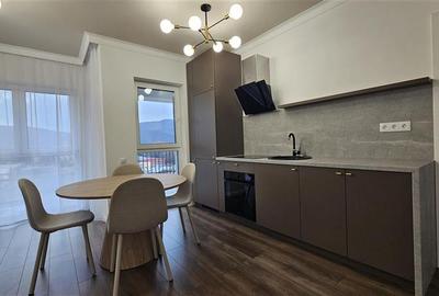 Apartament cu 3 camere semidecomandat, mobilat în Florești - 3