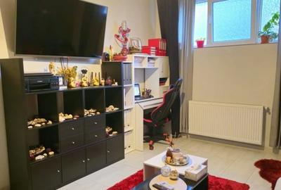 Apartament 2 camere decomandat- 45 mp, Popesti Leordeni,, centrala proprie - 3