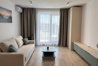 Apartament cu 2 camere decomandat în Nord