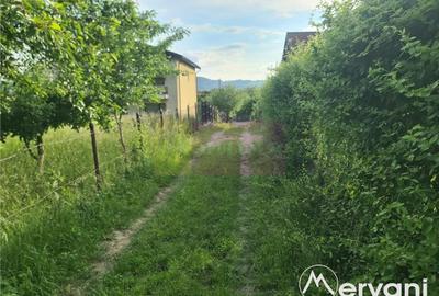 Teren intravilan de vanzare in Campina - Zona Muscel - 5