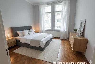 Apartament cu 2 camere semidecomandat în Universitate - 7