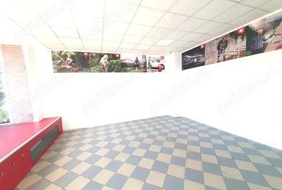Spațiu comercial, de 110 mp, în Mărăței - 4
