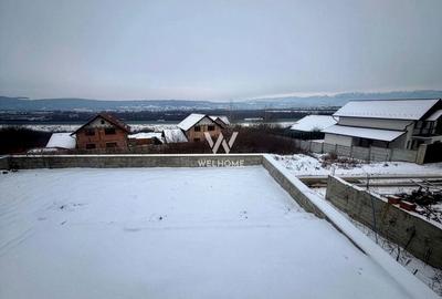 Casă individuală pe un nivel cu vedere panoramică spre munte - 17