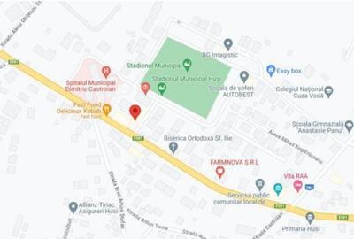 Apartament Husi, cota parte 1/2, ID: R1985658 - 4