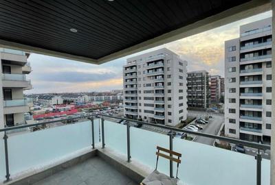 Apartament 2 Camere - Pipera - Loc De Parcare - Complex New Point - 3