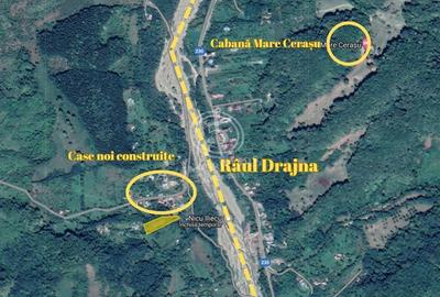 Izvoarele Valea Borului- Teren Intravilan de Vanzare- Comision 0% - 4