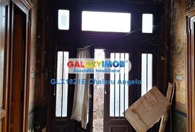 Casă cu 4 camere cu Canalizare în Unirii - 8