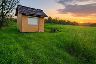 Teren pretabil constructie, zona apreciabila, Stupini, Brasov - 1