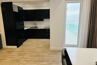Apartament 3 camere Mamaia Nord  Vedere frontala la mare parcare inclusa - 5