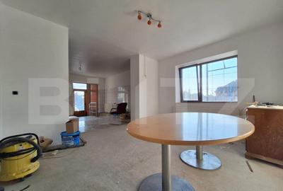 Individuala, cu spatii comerciale, gradina, vad excelent, Sa - 6